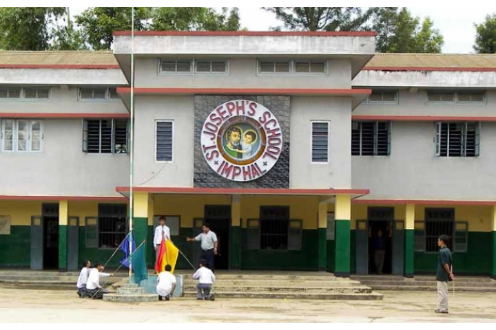 St Josephs Higher Secondary School Sangaiprou Imphal Admission Fee